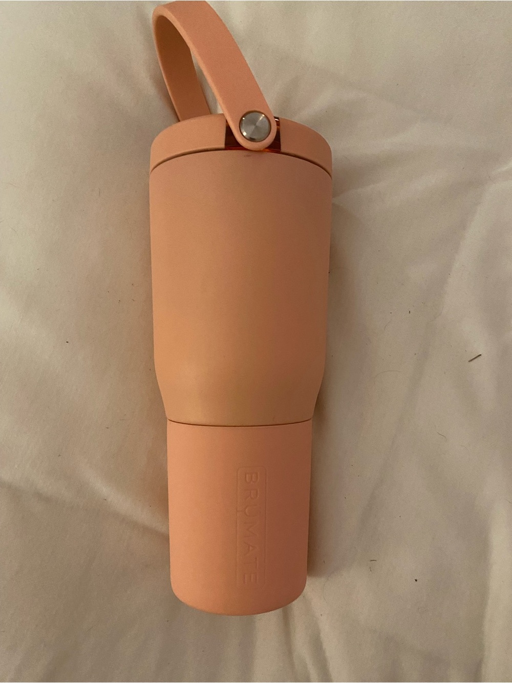 Brumate Travel Tumbler with Carry Strap